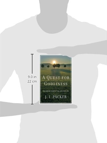 A QUEST FOR GODLINESS