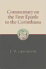 ECBC EPISTLE TO THE CORINTHIANS