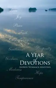 A YEAR OF DEVOTIONS