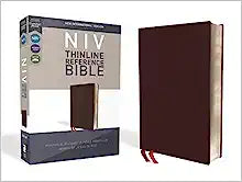 NIV ZON THINLINE REF BI RLE STANDARD SZ BL BURG