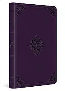 ESV VALUE THINLINE BI TT LAVENDAR