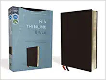 NIV ZON STANDARD SZ THINLINE BI RLE  BL BLACK