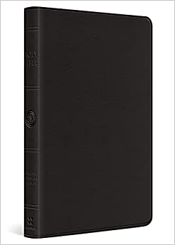 ESV VALUE THINLINE BI TT BLACK