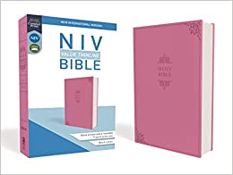 NIV ZON VALUE THINLINE BI STD SZ LS ORCHID