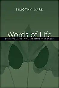 WORDS OF LIFE SCRIPTURE AS LIVING