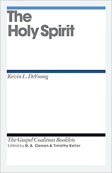 TGC THE HOLY SPIRIT BOOKLET