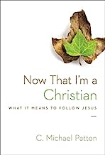 NOW THAT IM A CHRISTIAN