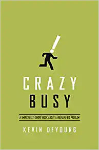 CRAZY BUSY
