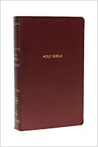 NKJV TN GIFT AND AWARD BIBLE IL BURGUNDY
