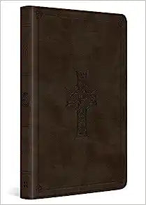 ESV LARGE PRT VALUE THINLINE BI TT OLIVE