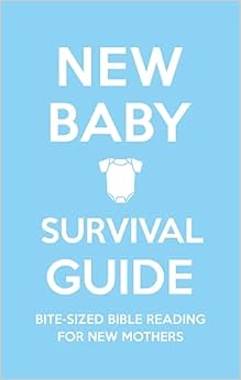 NEW BABY SURVIVAL GUIDE BLUE