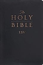 ESV GIFT AND AWARD BIBLE IL BLACK