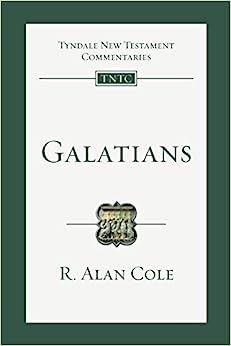 TNTC US GALATIANS VOL 9 R ALAN COLE