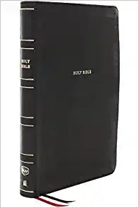 NKJV TN GIANT PRINT REF BI CC LS BLACK
