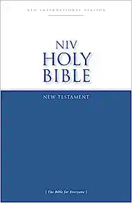 NIV ZON HOLY BIBLE OUTREACH NEW TESTAMENT ECONOMY ED PB