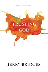 TYN MOM TRUSTING GOD w STUDY GUIDE SC 2016 BRIDGES