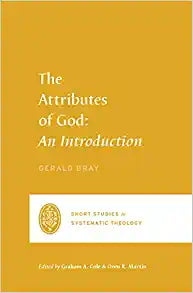 SSST ATTRIBUTES OF GOD AN INTRODUCTION