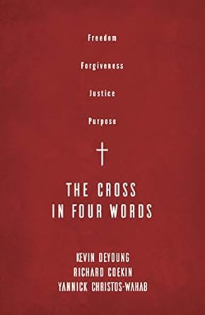 THE CROSS IN FOUR WORDS