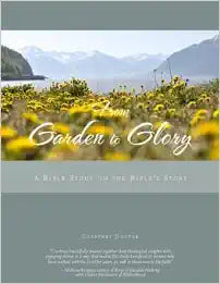 FROM GARDEN TO GLORY0BOOK