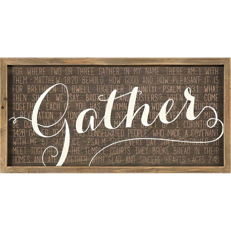 DIC PLKWW-19 WALL MDF PLOCK GATHER