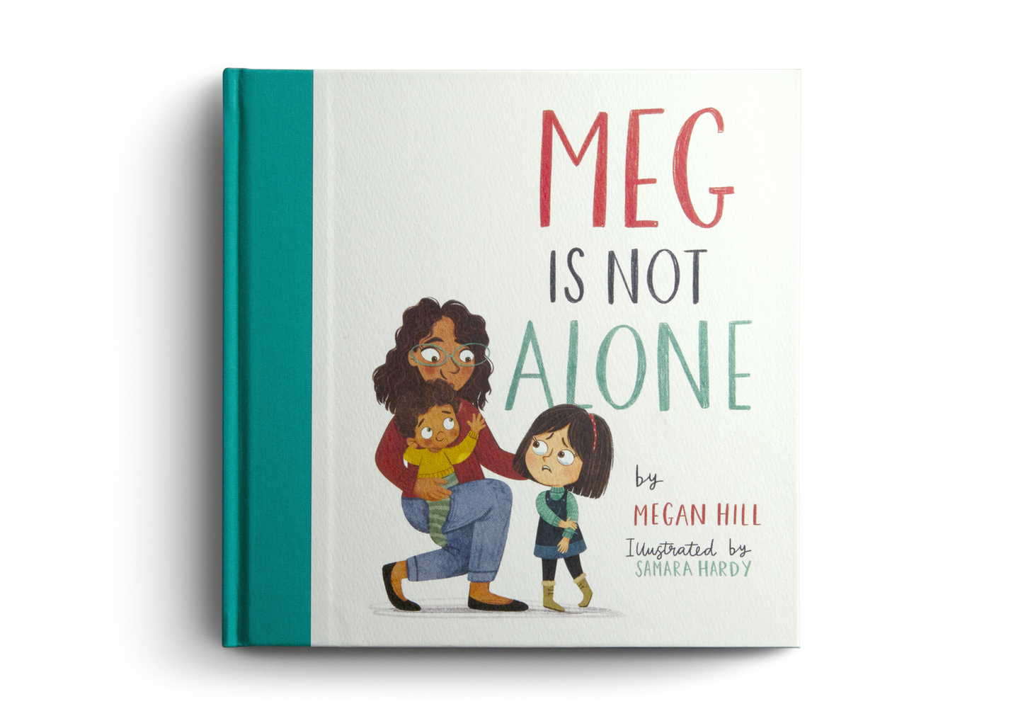 TGC KIDS MEG IS NOT ALONE
