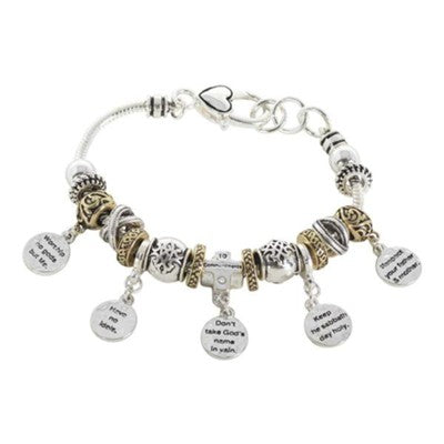 DIC 30-7151T BRC-10 COMM MULTI BEAD SIL PLT 2 TONE