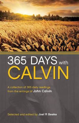 OMB 365 DAYS WITH CALVIN  ED JOEL BEEKE