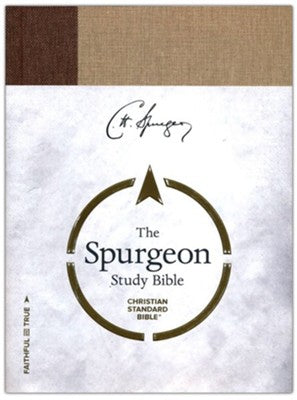 CSB HOL SPURGEON STUDY BI COB BROWN TAN
