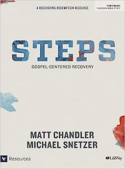 STEPS GOSPEL0CENTERED RECOVERY