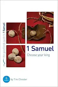 GBC 1 SAMUEL CHOOSE YOUR KING