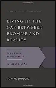 LIVING IN GAP   PROMISE & REALITY ABRAHAM