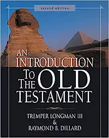 INTRODUCTION TO THE OLD TESTAMENT 2ND ED