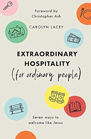 EXTRAORDINARY HOSPITALITY (FOR ORDINARY PEOPLE)