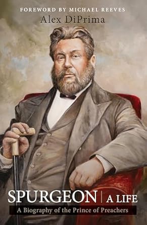 SPURGEON: A LIFE