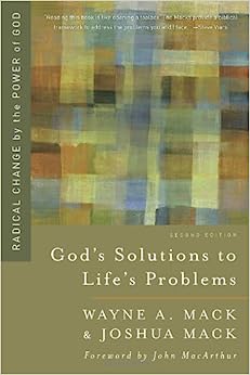 GODS SOLUTIONS TO LIFES PROBLEMS