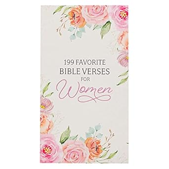 CAG FBV020 199 FAVORITE BIBLE VERSES FOR WOMEN