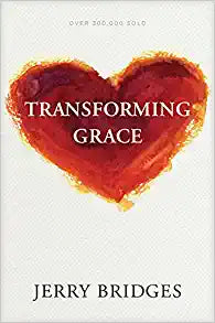 TYN MOM TRANSFORMING GRACE w STUDY GUIDE SC 2017 BRIDGES