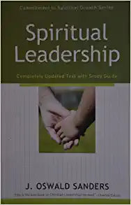 OMB SPIRITUAL LEADERSHIP OSWALD SANDERS