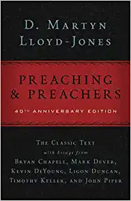 PREACHING & PREACHERS 40TH ANNIVERSARY ED