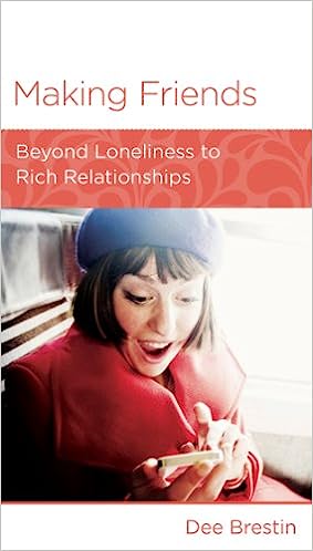 CCEF 3083 MAKING FRIENDS BEYOND LONELINESS TO