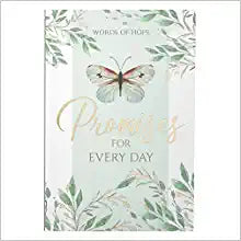 CAG GB206 WORDS OF HOPE PROMISES FOR EVERYDAY