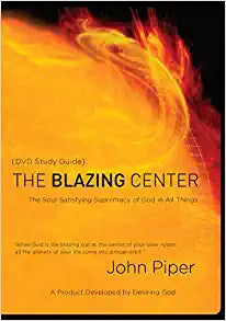 BLAZING CENTER DVD STUDY GUIDE  DG