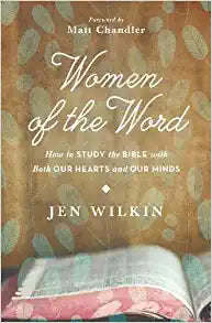 WOMEN OF THE WORD