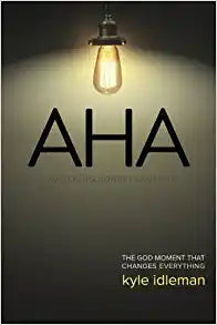 AHA THE GOD MOMENT