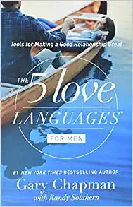 FIVE LOVE LANGUAGES FOR MEN 2015 ED