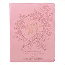 CAG GB180 FIND REST WOMENS DEVOTIONAL