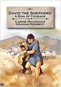 BIBLE ALIVE DAVID THE SHEPERD