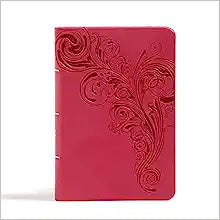 CSB HOL LARGE PRT COMPACT SZ REF BI LT PINK