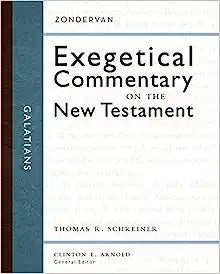 ZOND EXEGETICAL COMMENTARY NT GALATIANS SCHREINER