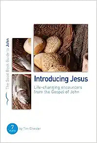 JOHN INTRODUCING JESUS